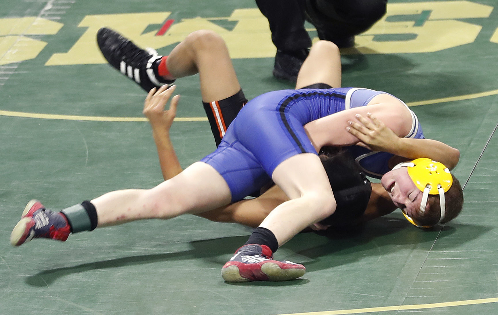 State wrestling tournament